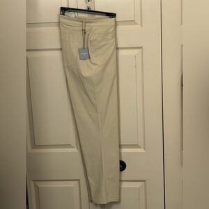 Hickey Freeman Tan Pants